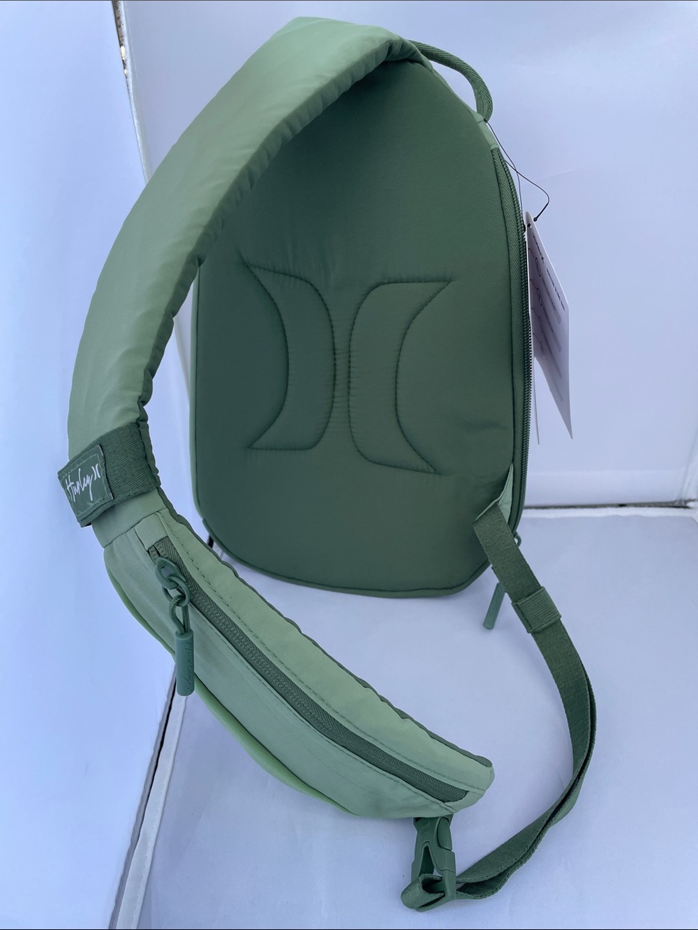 Hurley Sling Bag, Palm green - Picture 10 of 14